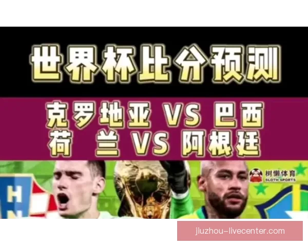 世界杯足球竞猜官网全面解析与最新赛事预测策略指南